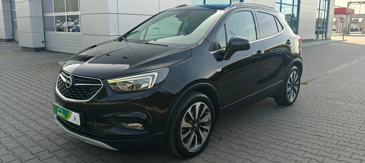 Opel Mokka - Główne zdjęcie