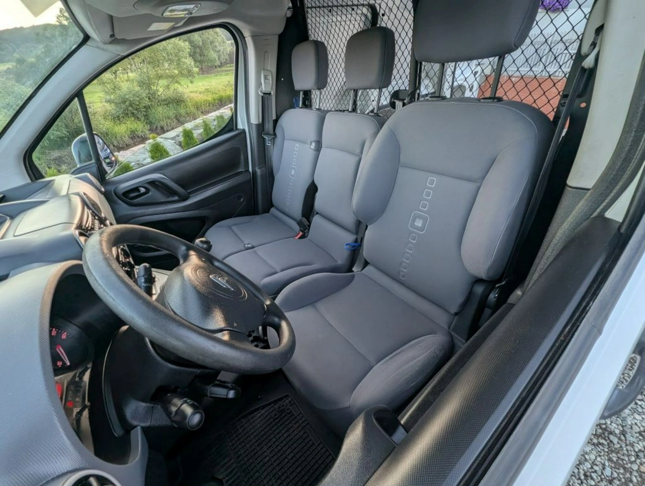Citroën Berlingo - Zdjęcie 9