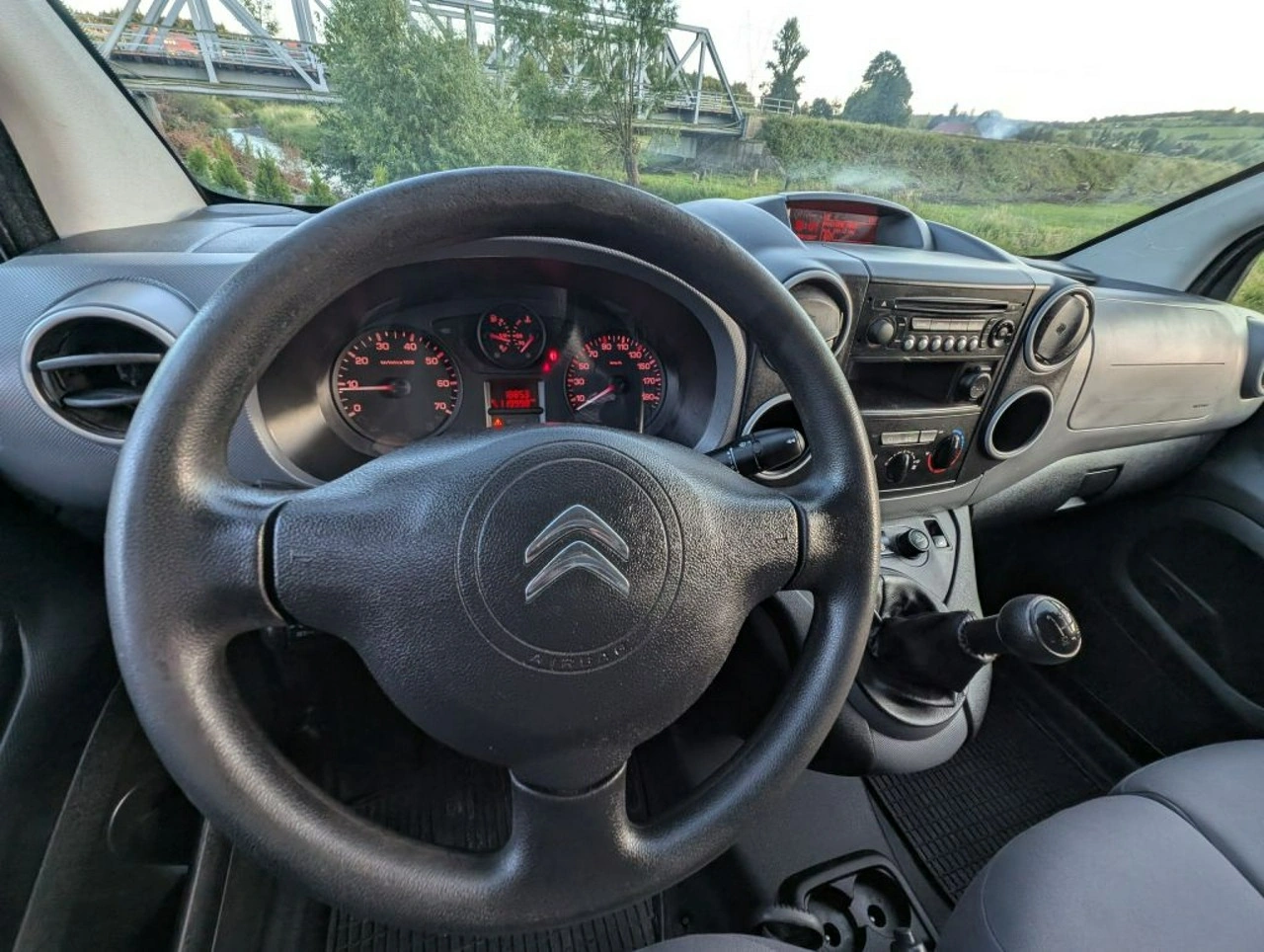 Citroën Berlingo - Zdjęcie 10
