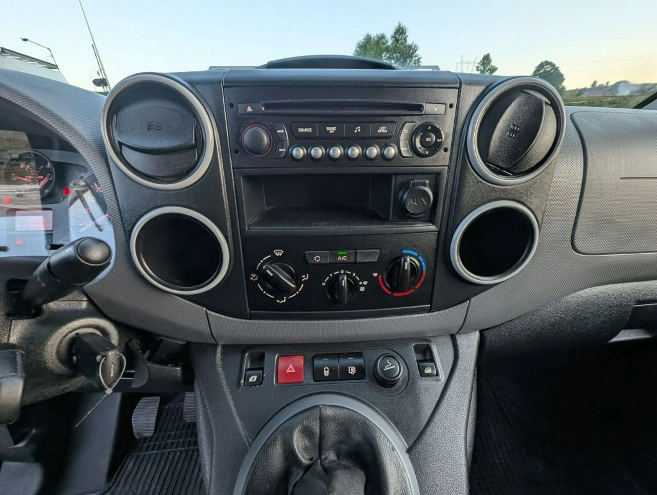 Citroën Berlingo - Zdjęcie 11