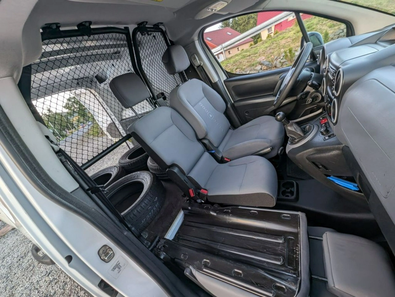 Citroën Berlingo - Zdjęcie 12