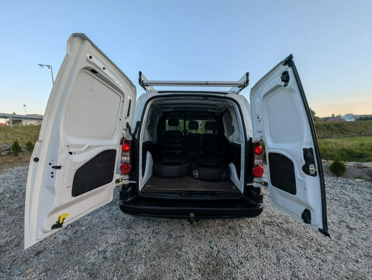 Citroën Berlingo - Zdjęcie 13