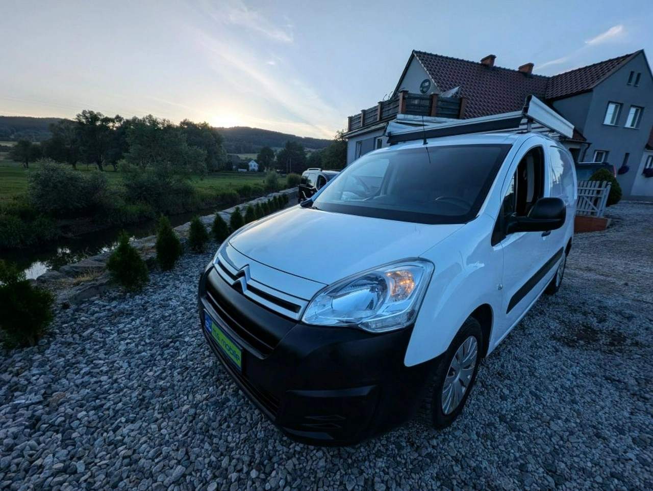 Citroën Berlingo - Zdjęcie 1