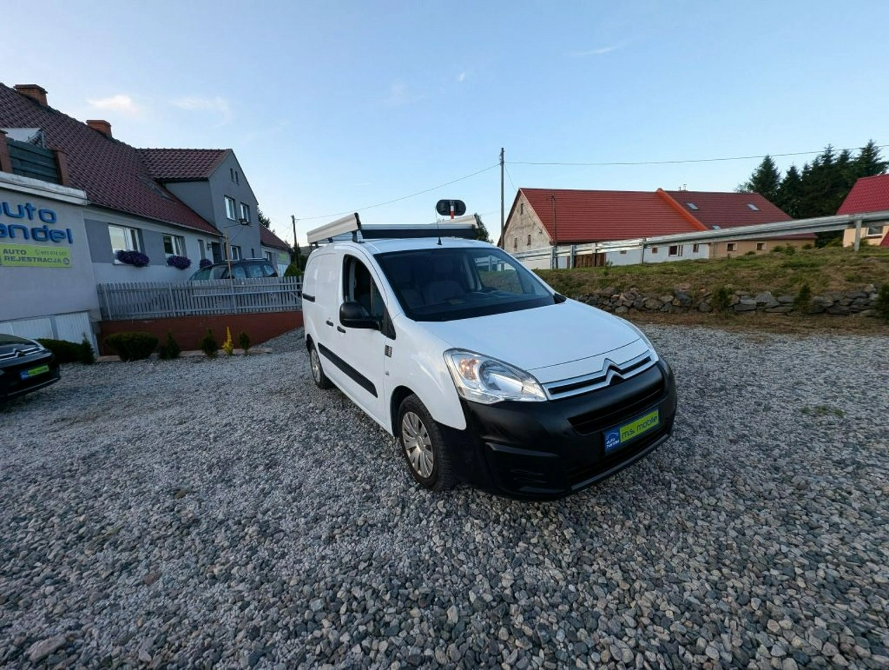 Citroën Berlingo - Zdjęcie 2