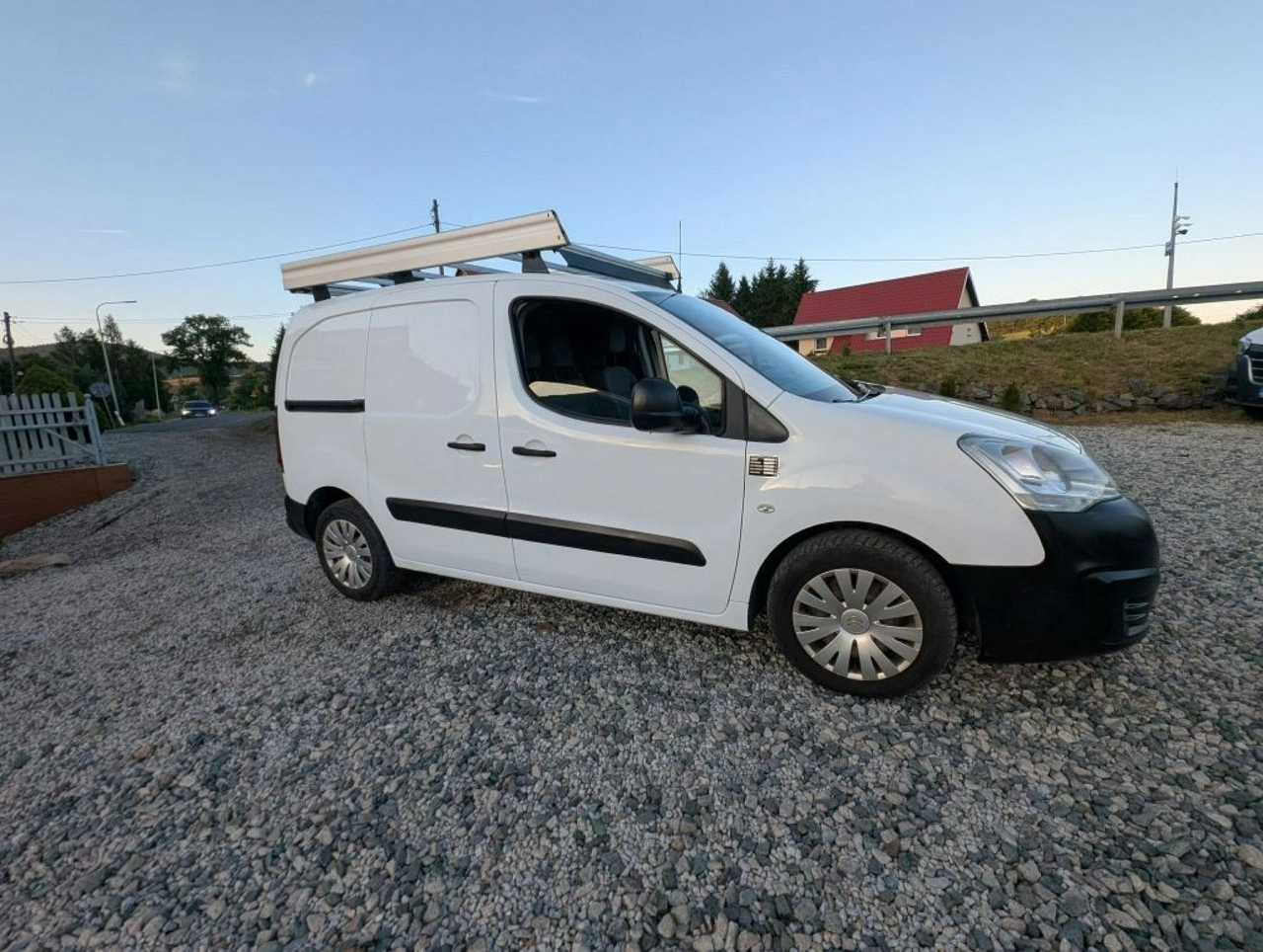 Citroën Berlingo - Zdjęcie 3