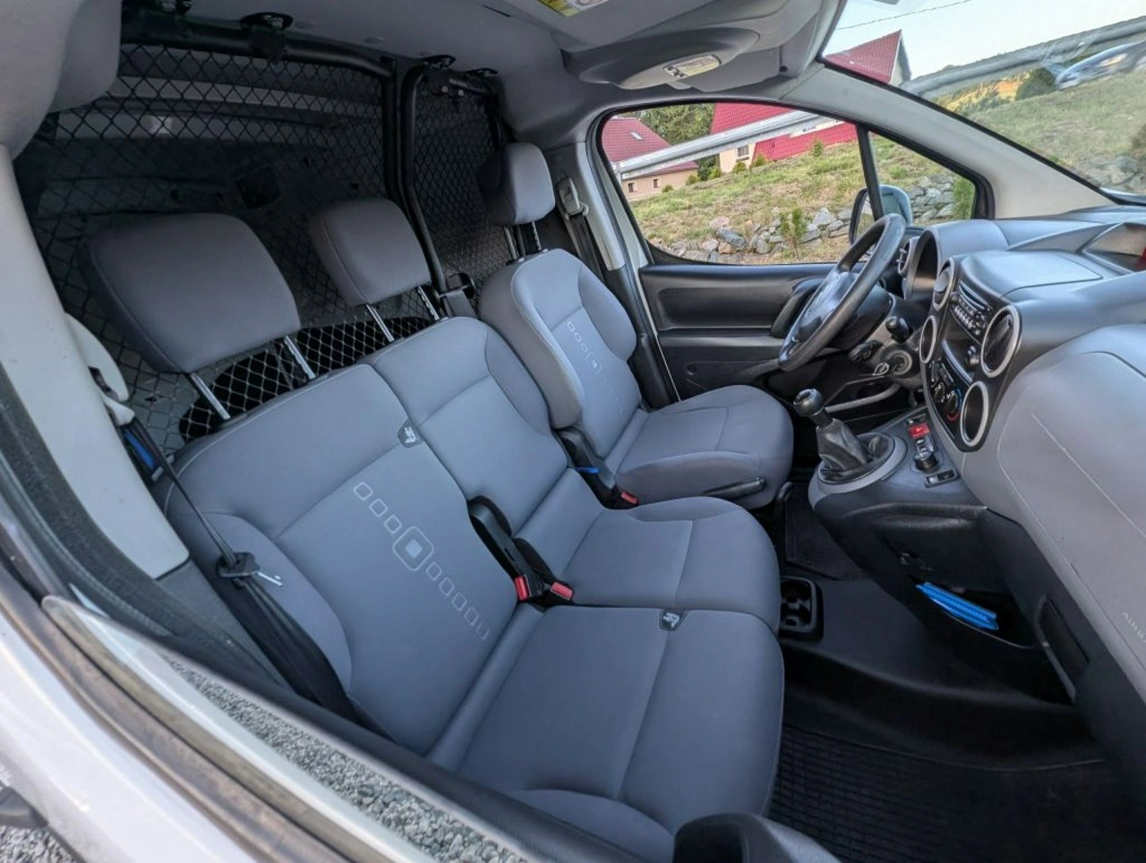 Citroën Berlingo - Zdjęcie 4