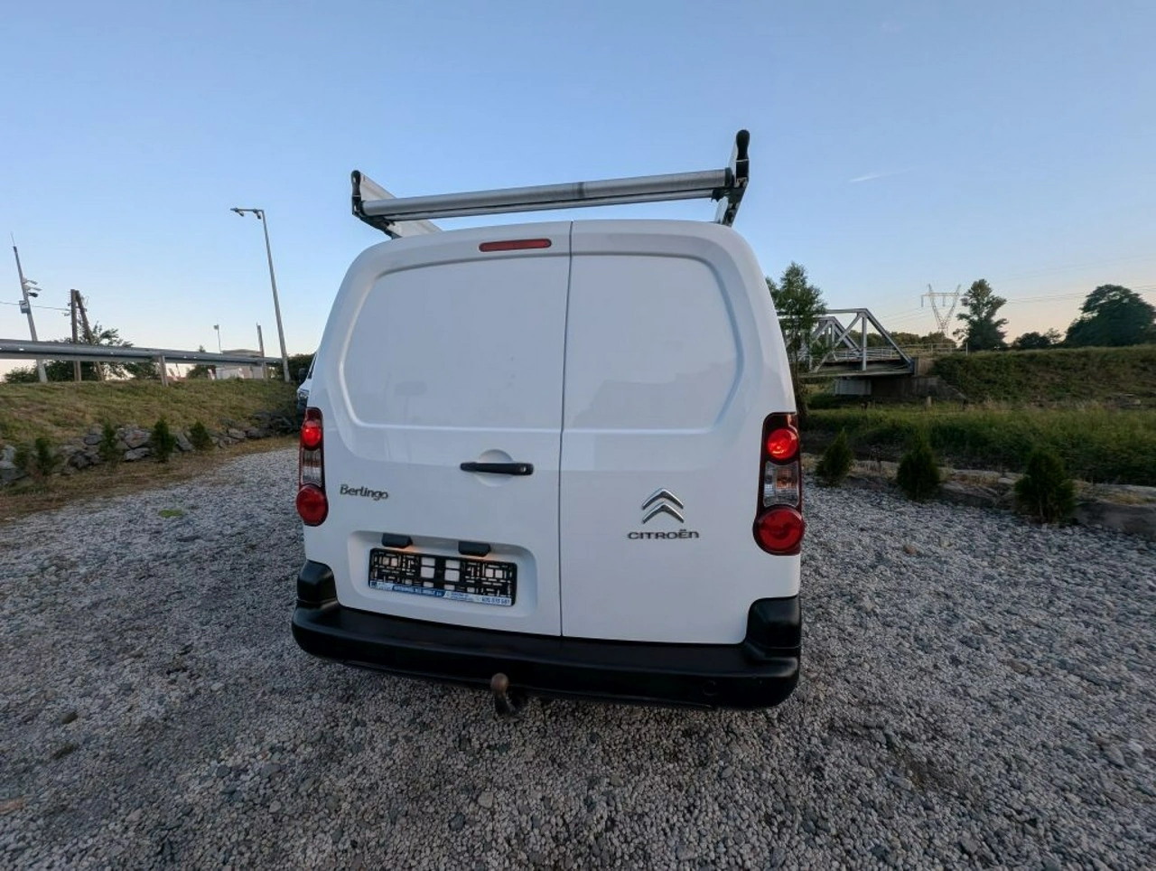 Citroën Berlingo - Zdjęcie 6
