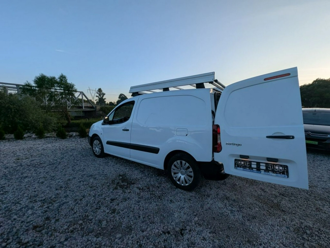 Citroën Berlingo - Zdjęcie 7