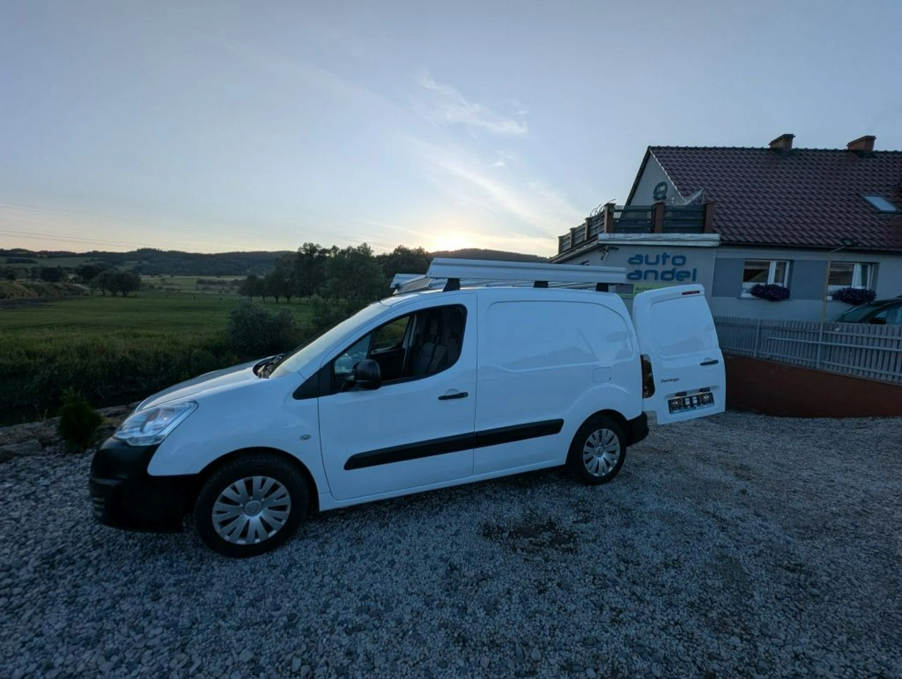 Citroën Berlingo - Zdjęcie 8