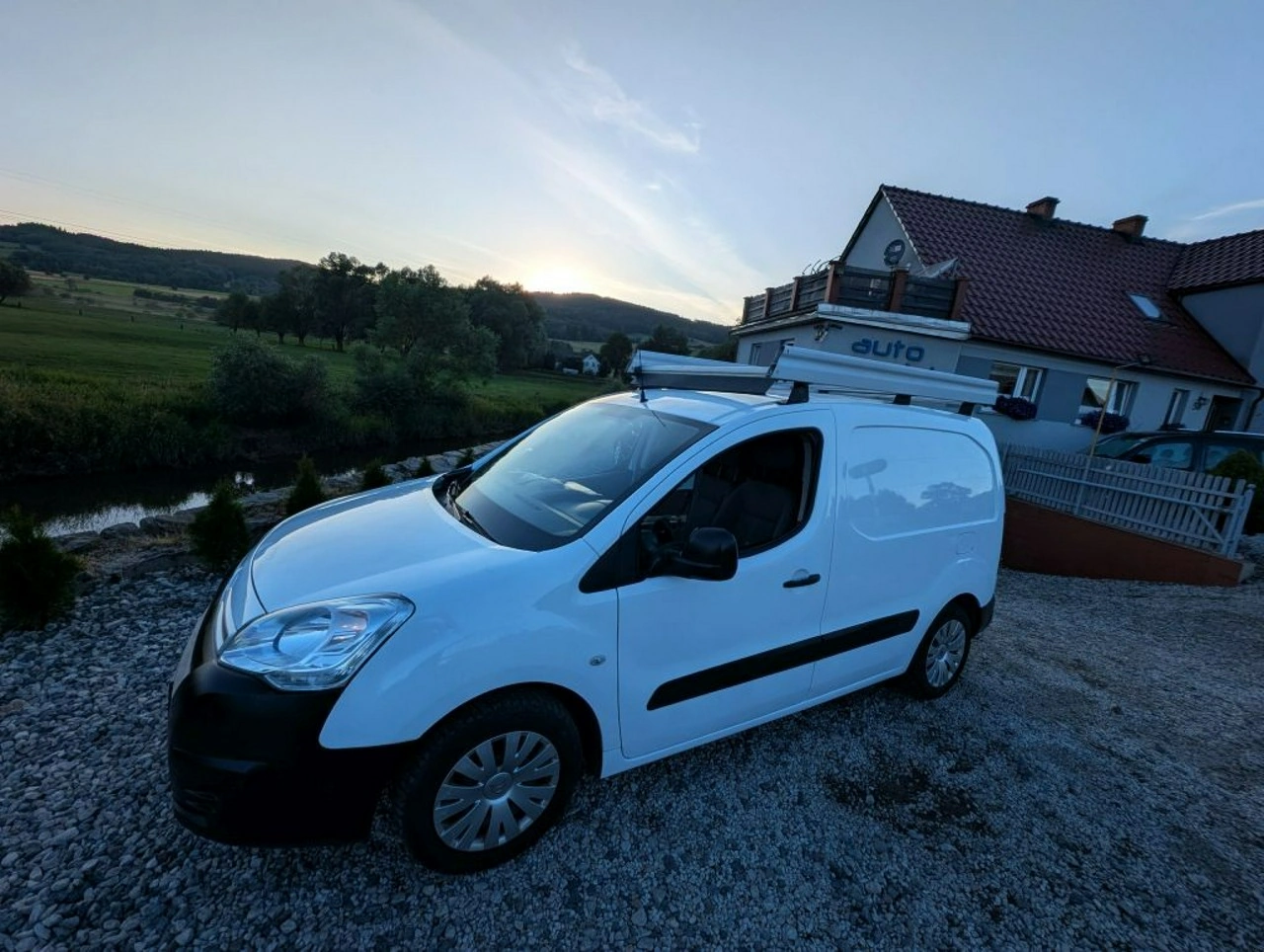 Citroën Berlingo - Główne zdjęcie