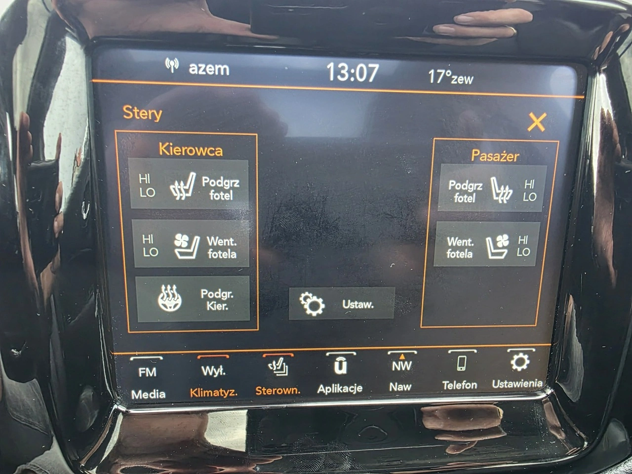 Jeep Compass - Zdjęcie 9