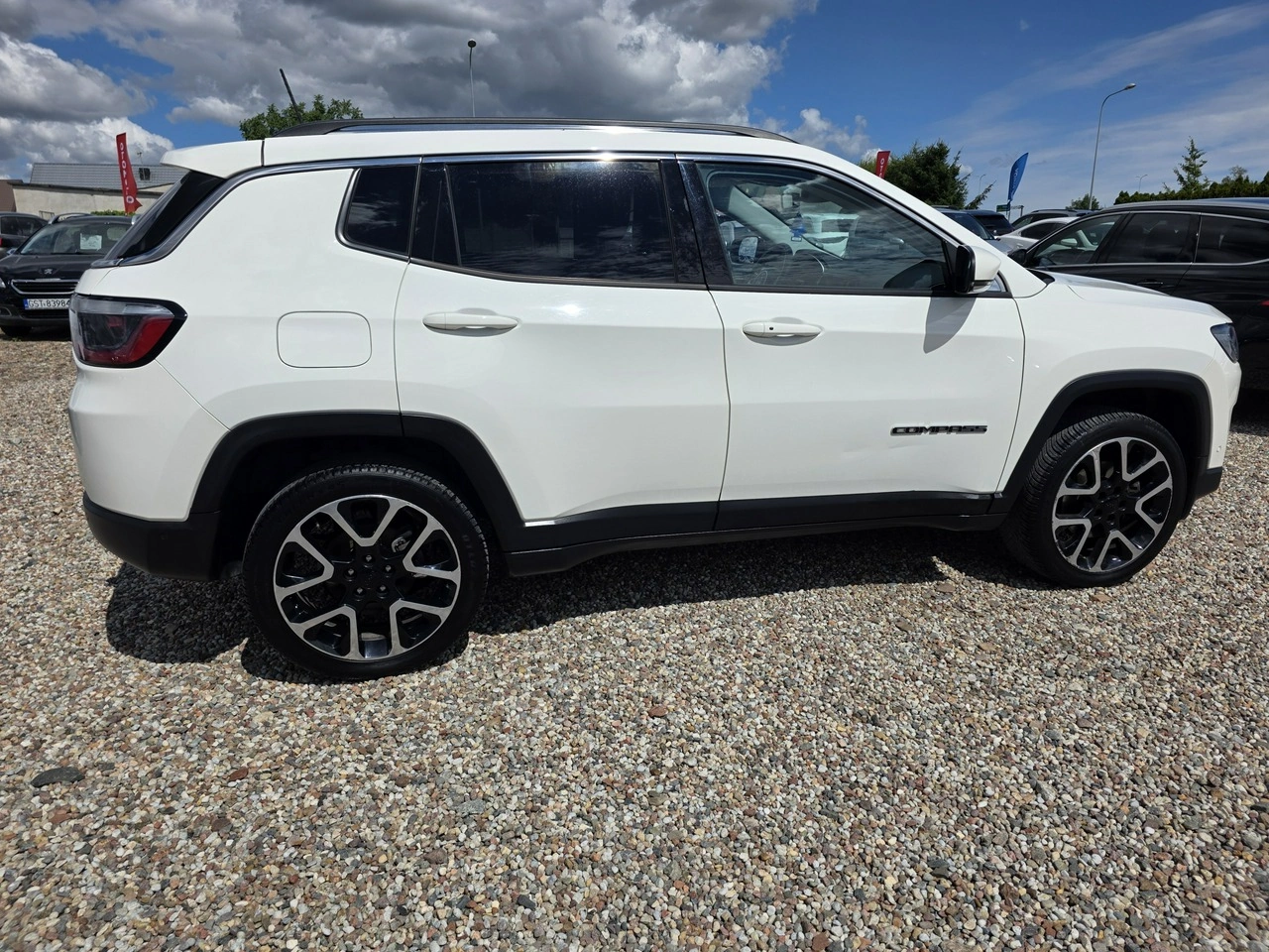 Jeep Compass - Zdjęcie 10