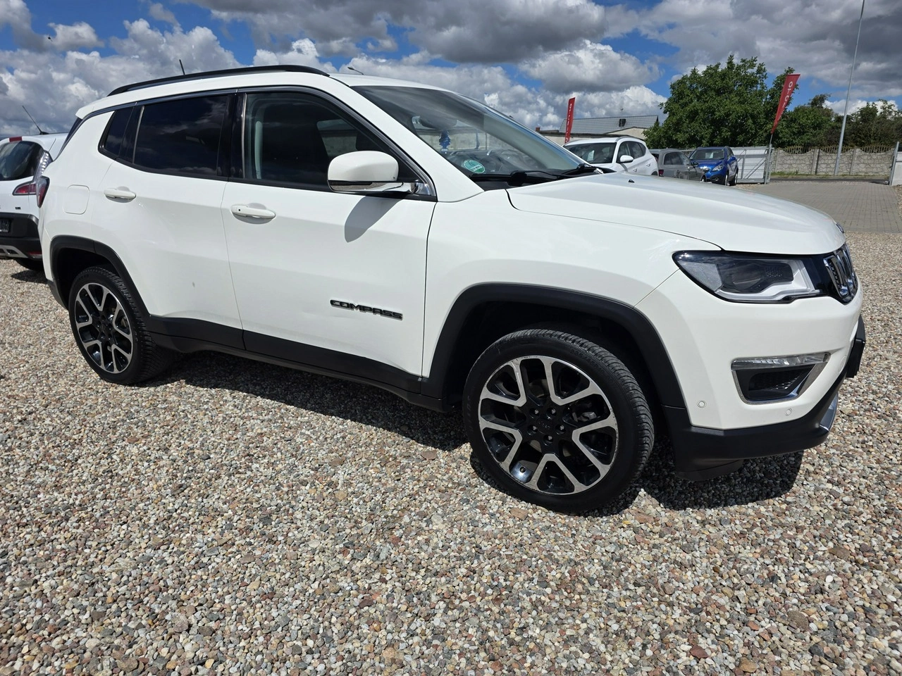 Jeep Compass - Zdjęcie 11