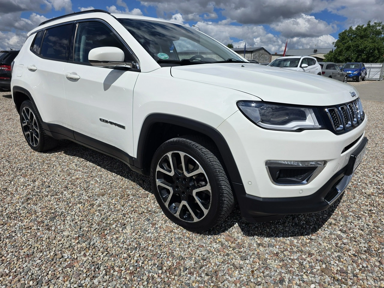 Jeep Compass - Zdjęcie 12