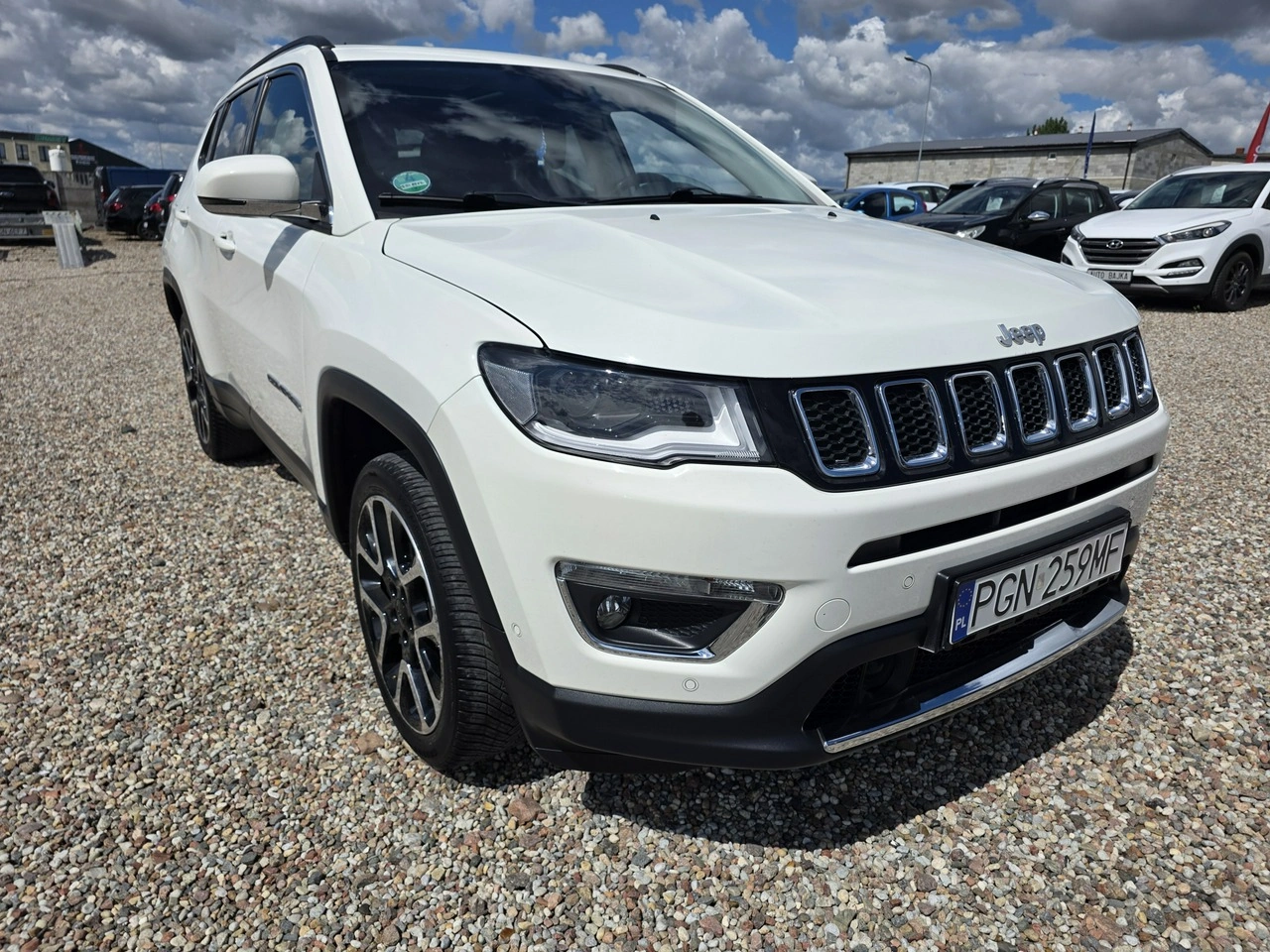 Jeep Compass - Zdjęcie 13