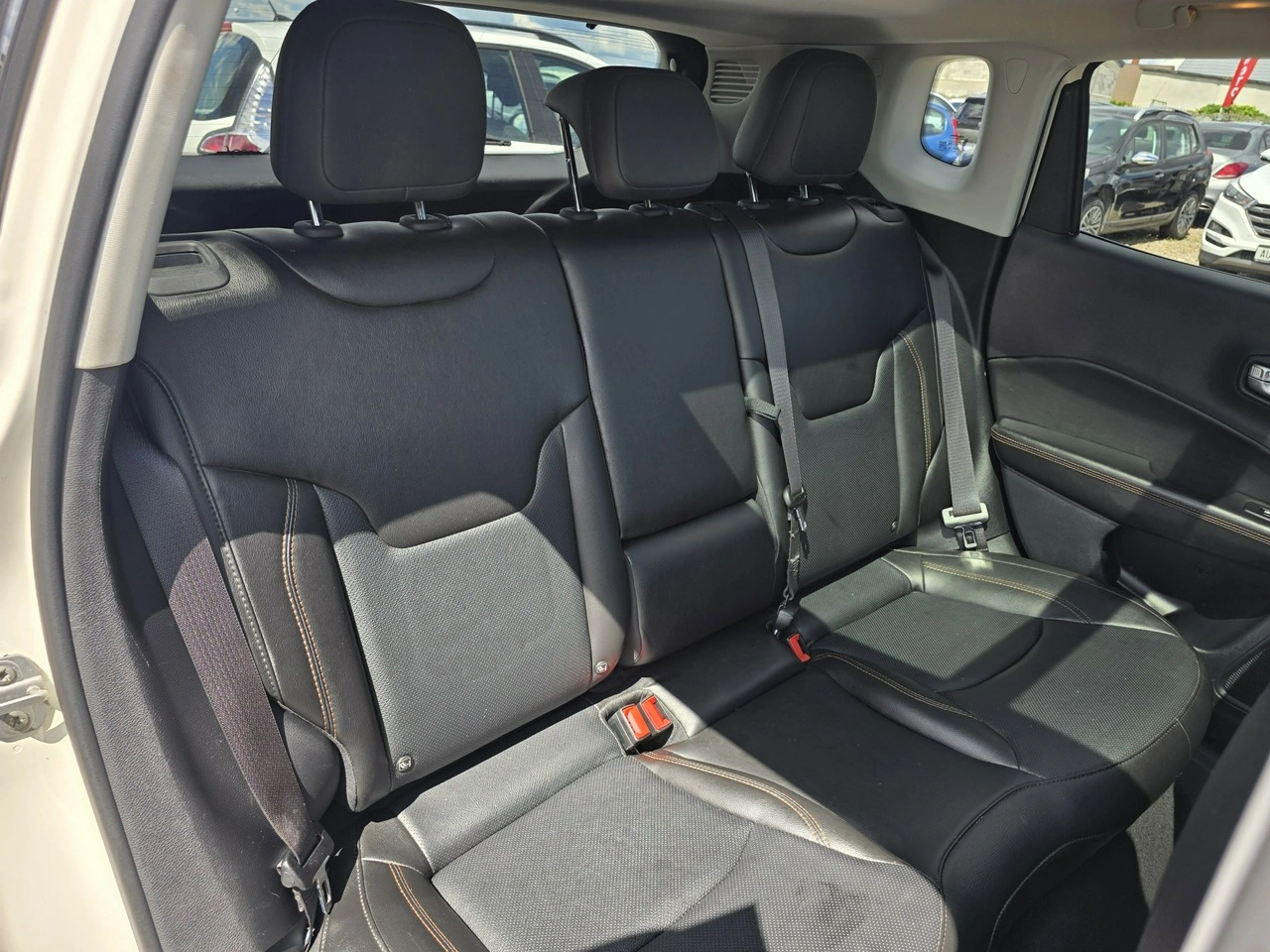 Jeep Compass - Zdjęcie 15