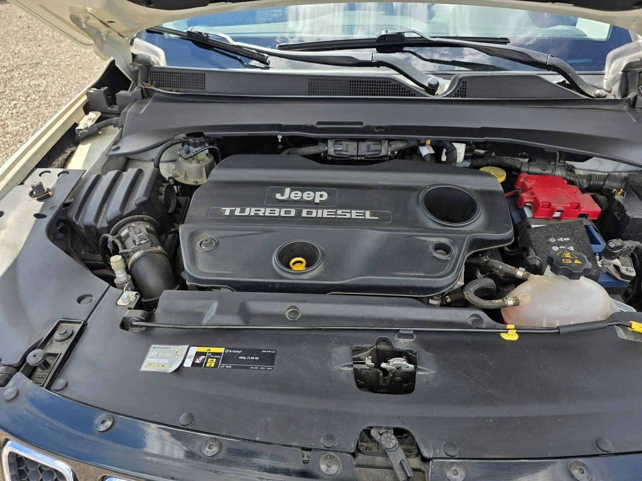 Jeep Compass - Zdjęcie 20