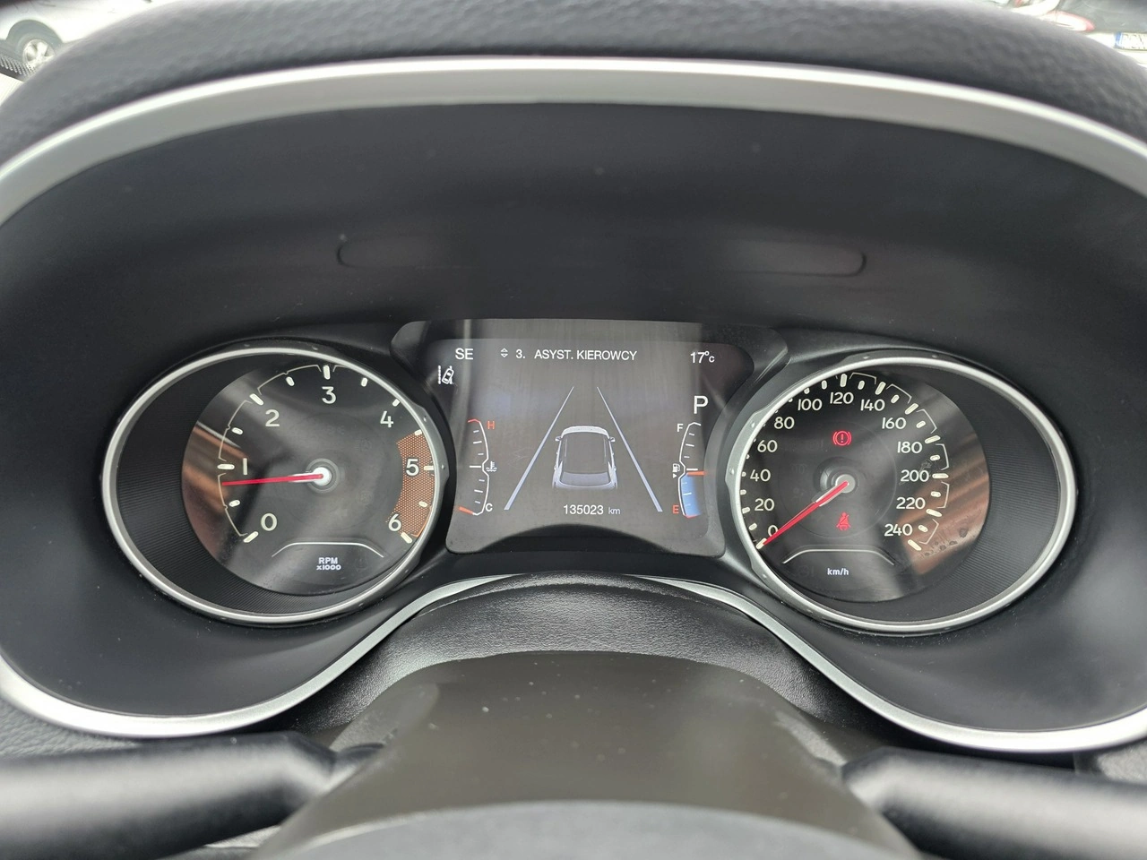Jeep Compass - Zdjęcie 27