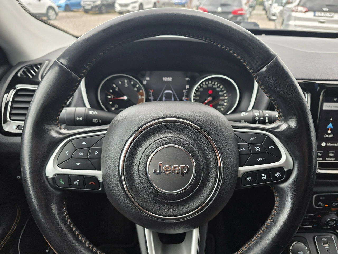 Jeep Compass - Zdjęcie 28