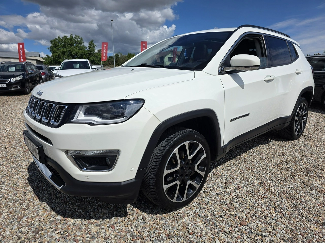 Jeep Compass - Zdjęcie 2