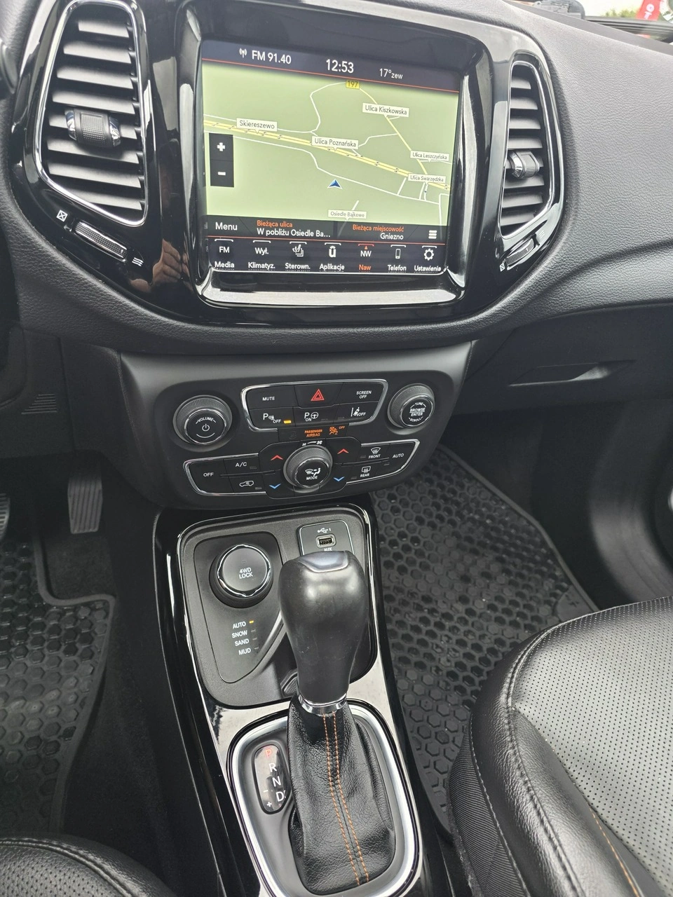 Jeep Compass - Zdjęcie 29