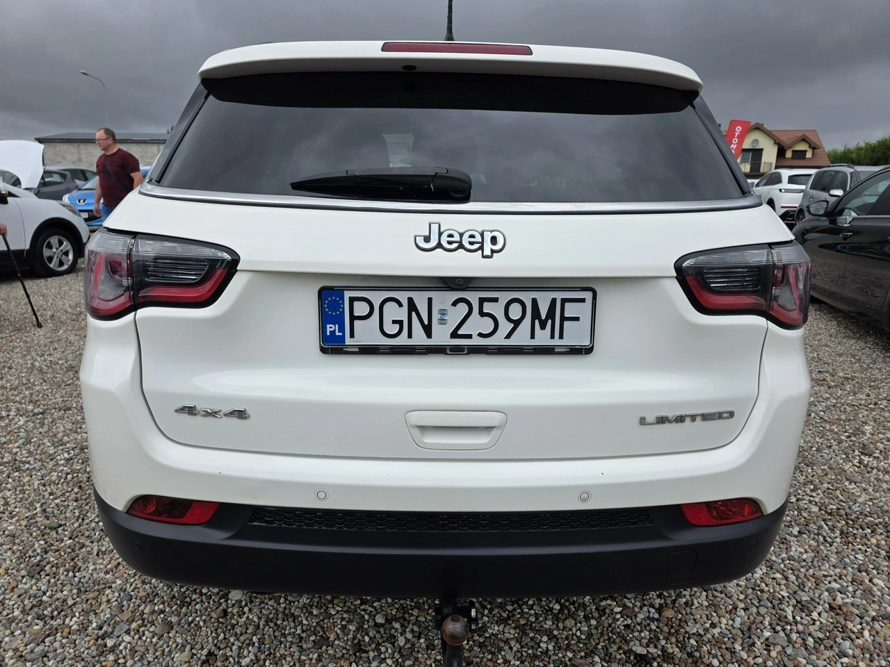 Jeep Compass - Zdjęcie 32