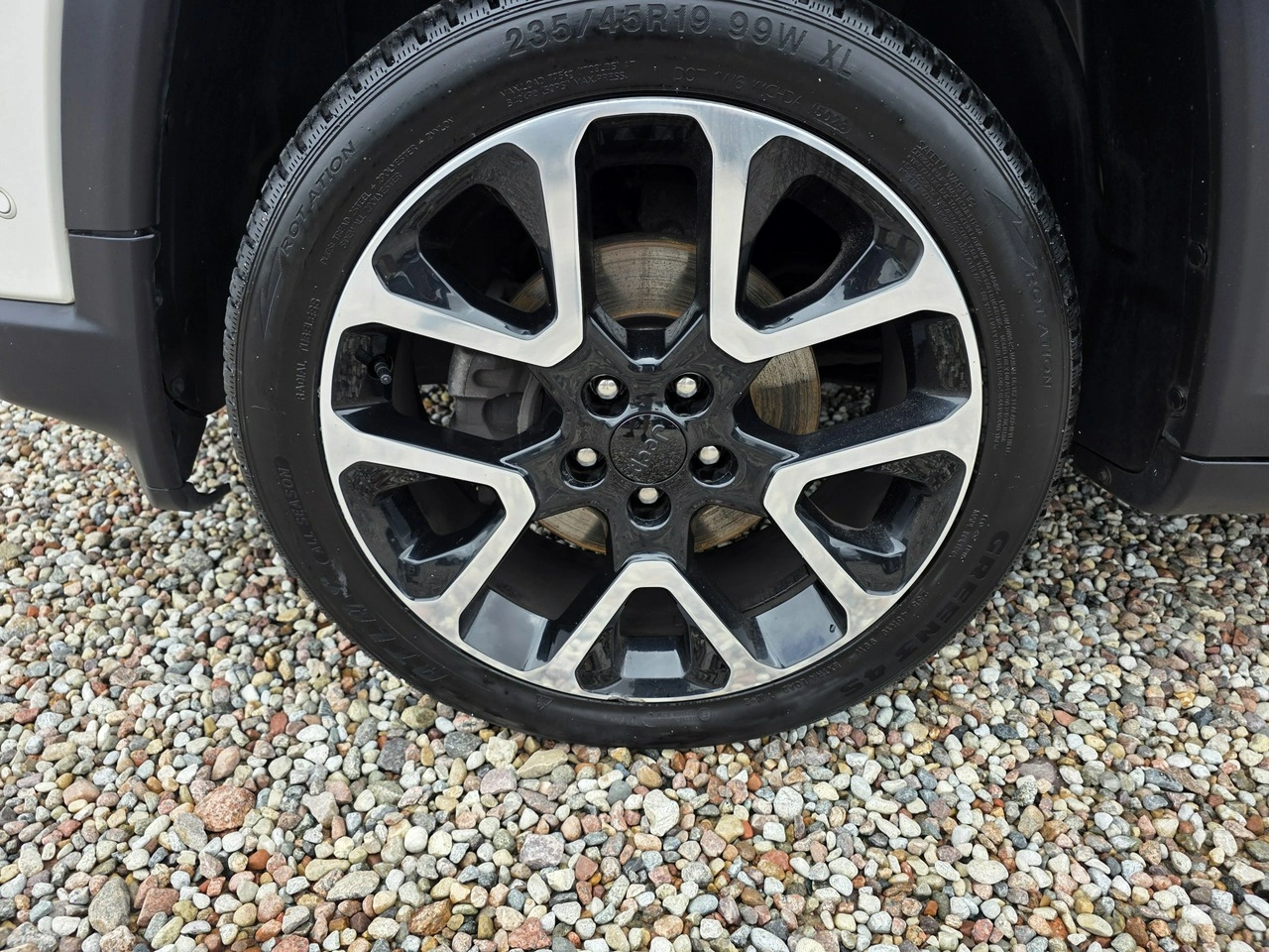 Jeep Compass - Zdjęcie 33