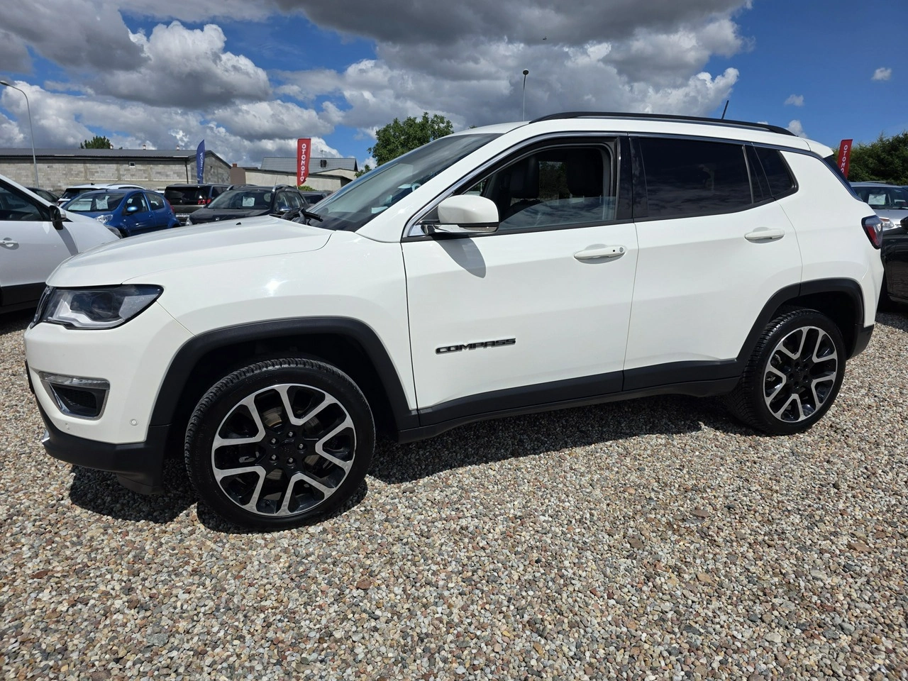 Jeep Compass - Zdjęcie 3
