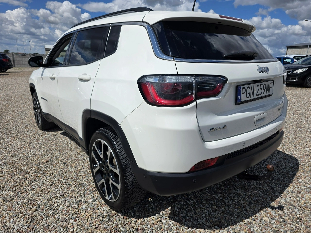 Jeep Compass - Zdjęcie 5
