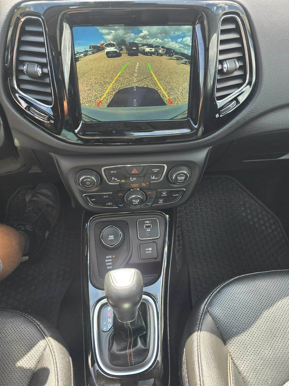 Jeep Compass - Zdjęcie 6