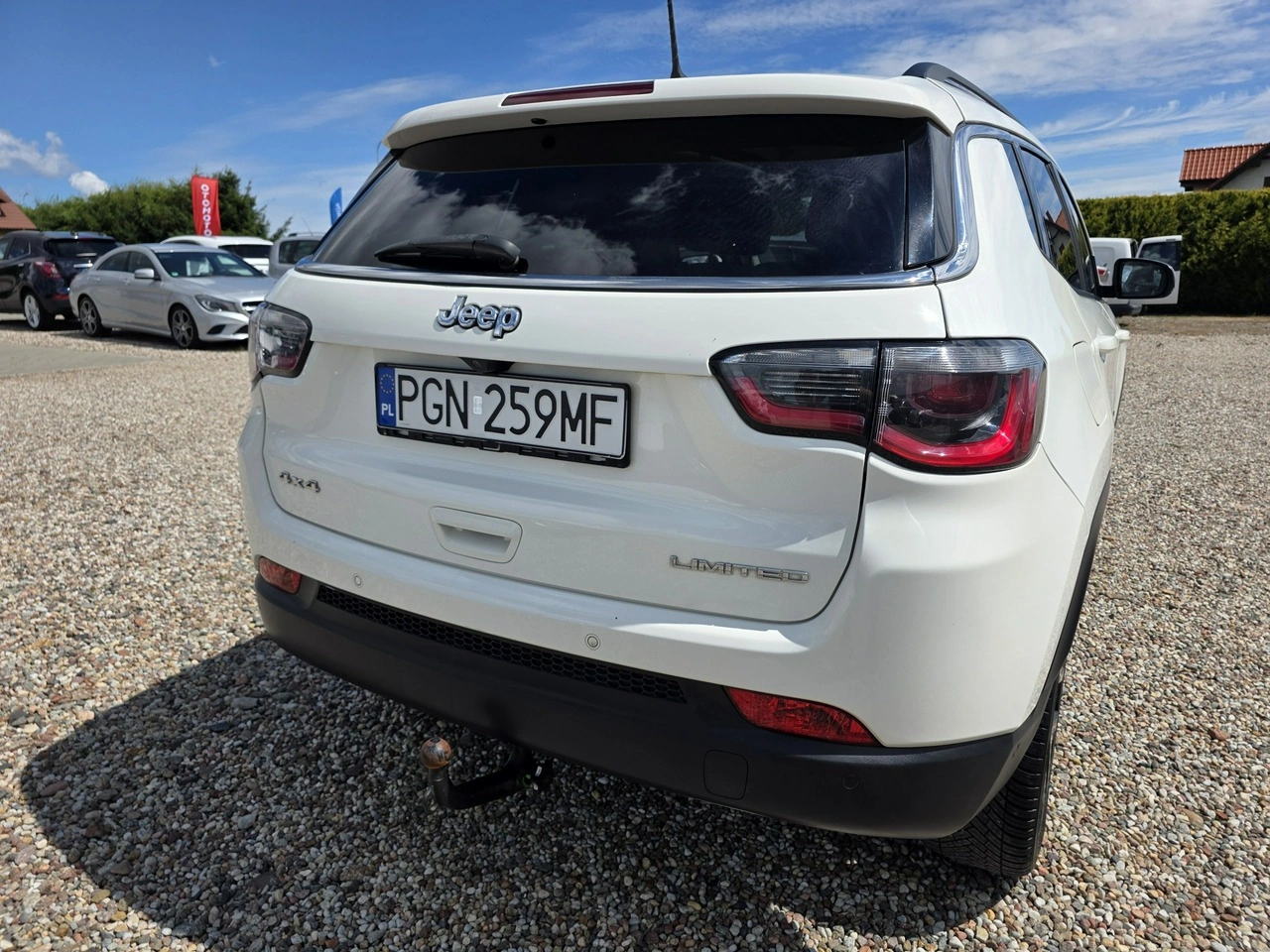Jeep Compass - Zdjęcie 7