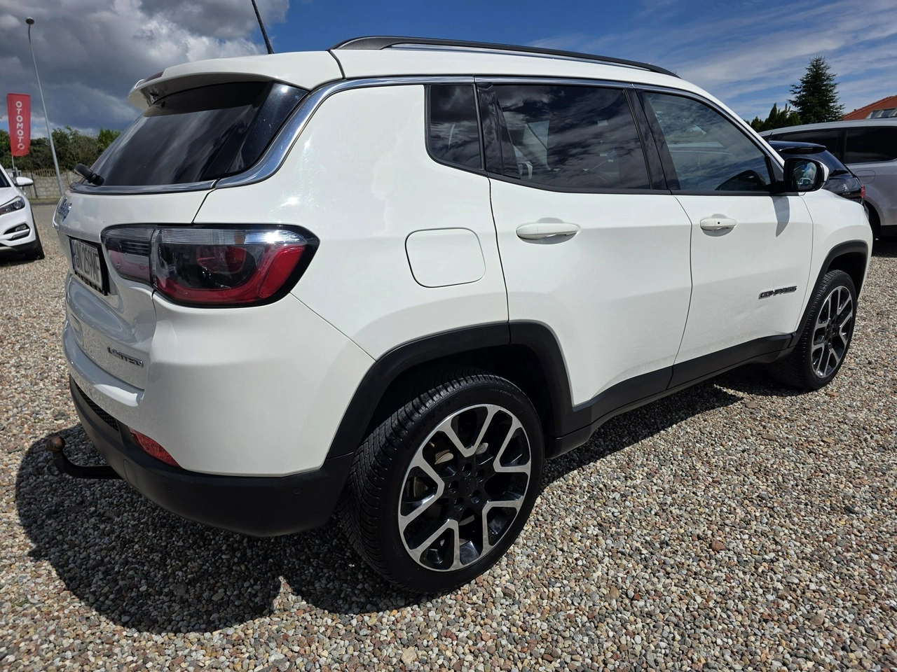 Jeep Compass - Zdjęcie 8