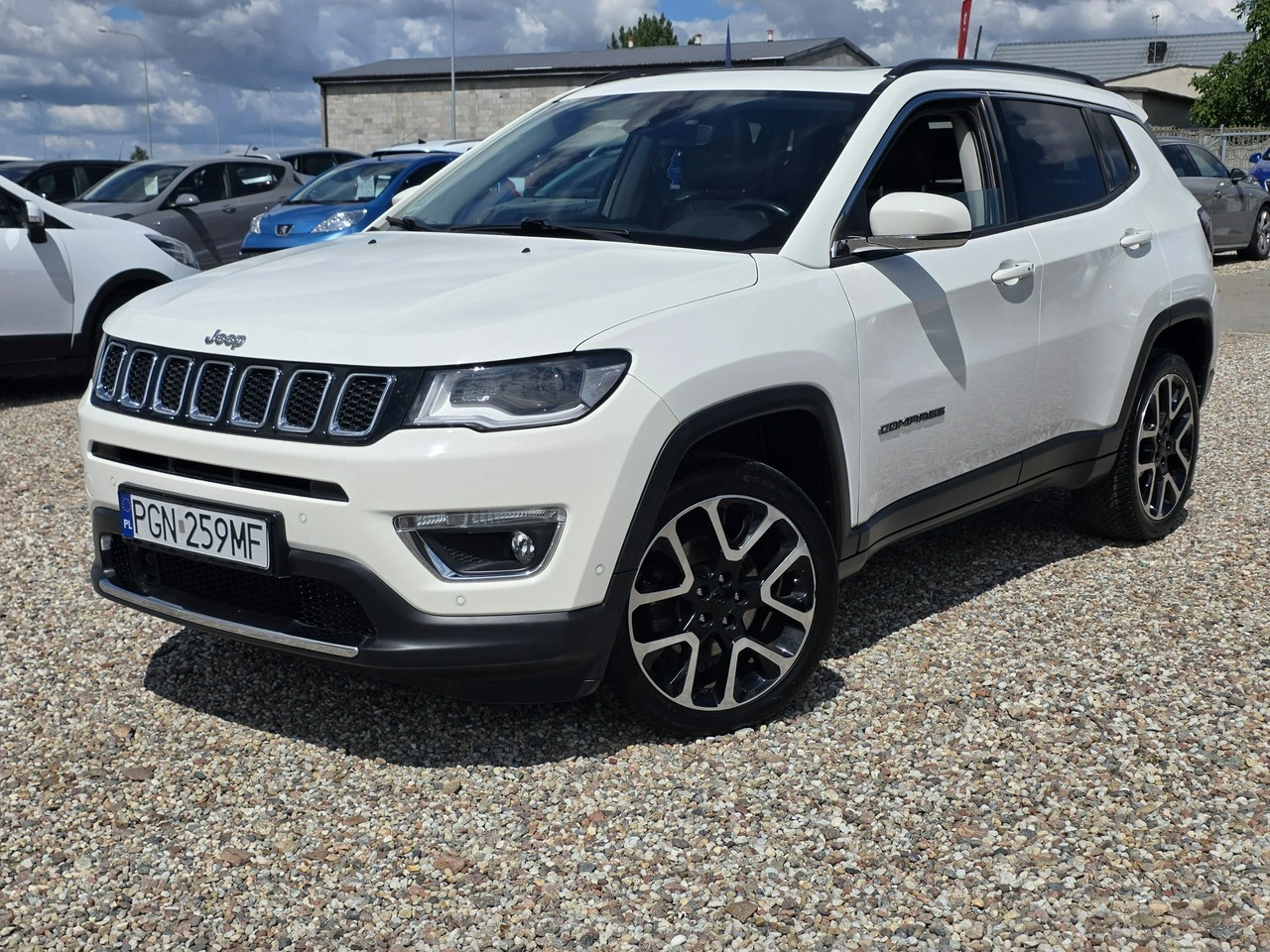 Jeep Compass - Główne zdjęcie