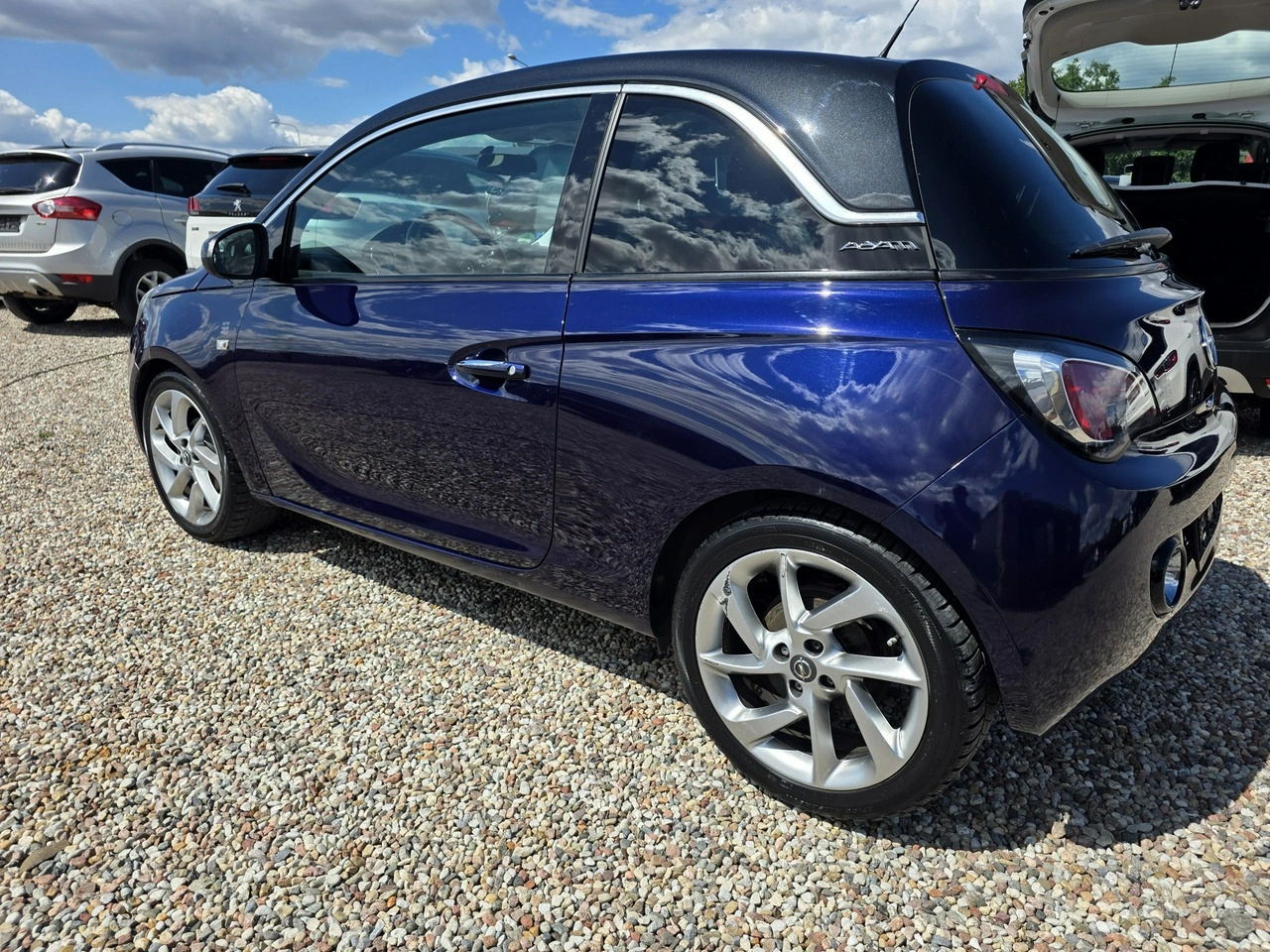 Opel Adam - Zdjęcie 9