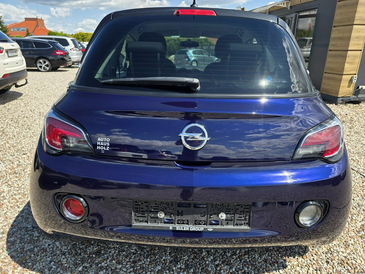Opel Adam - Zdjęcie 10