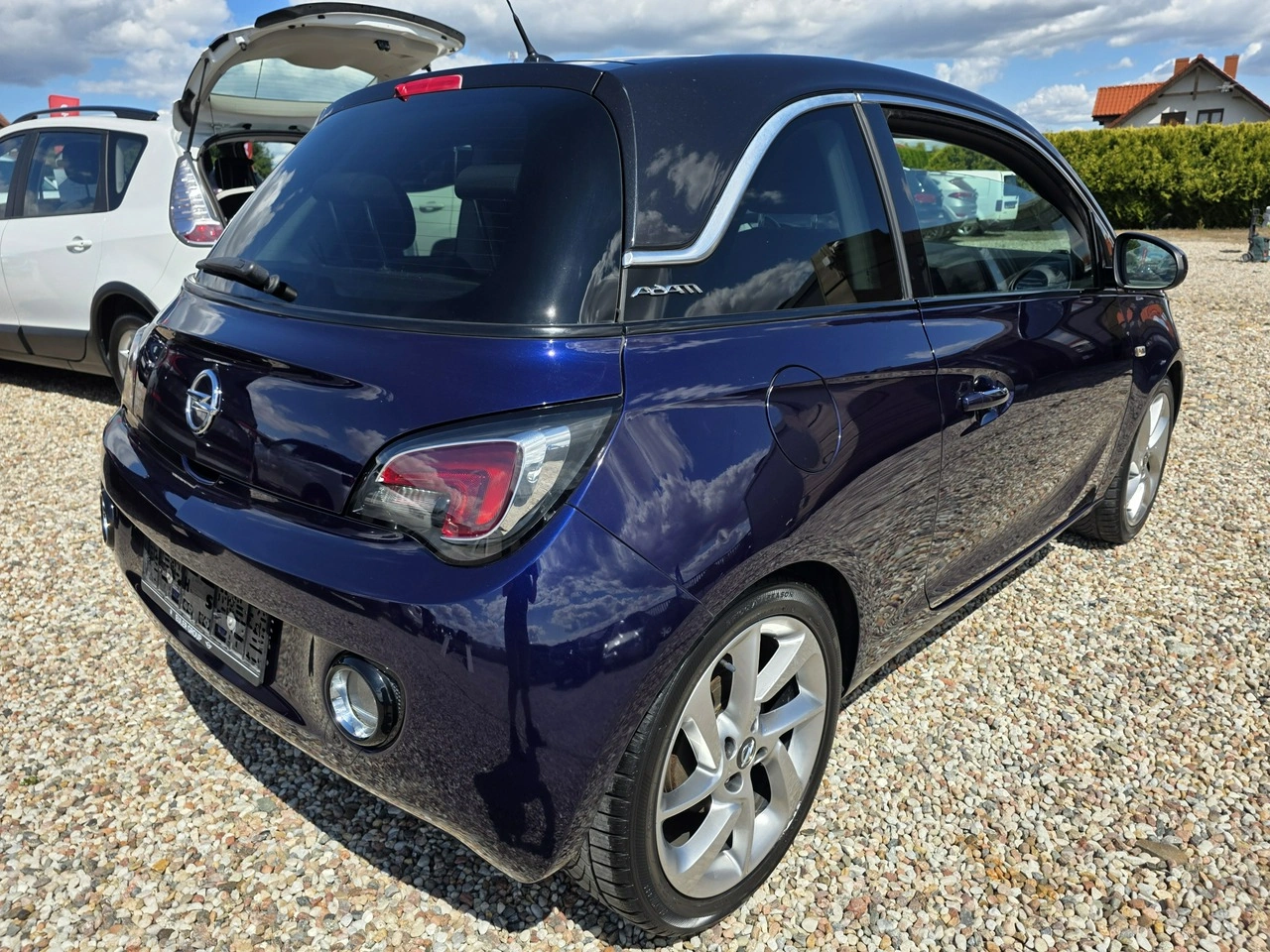 Opel Adam - Zdjęcie 11