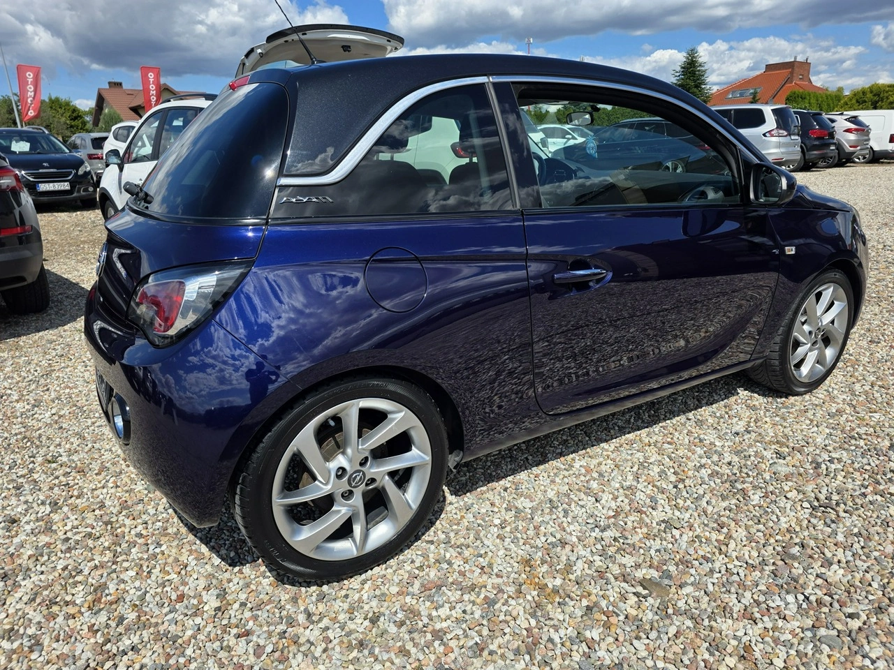 Opel Adam - Zdjęcie 12