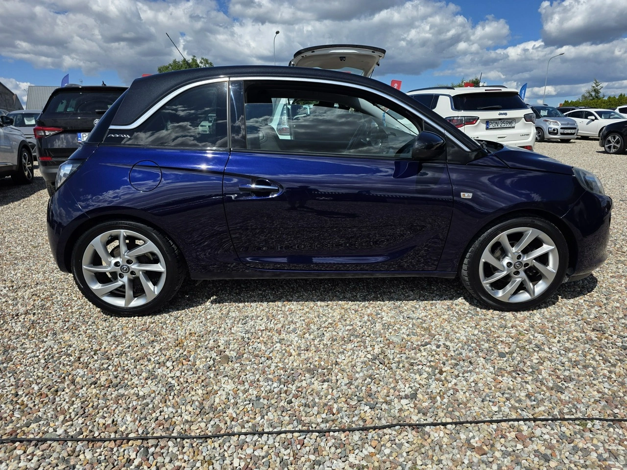 Opel Adam - Zdjęcie 13