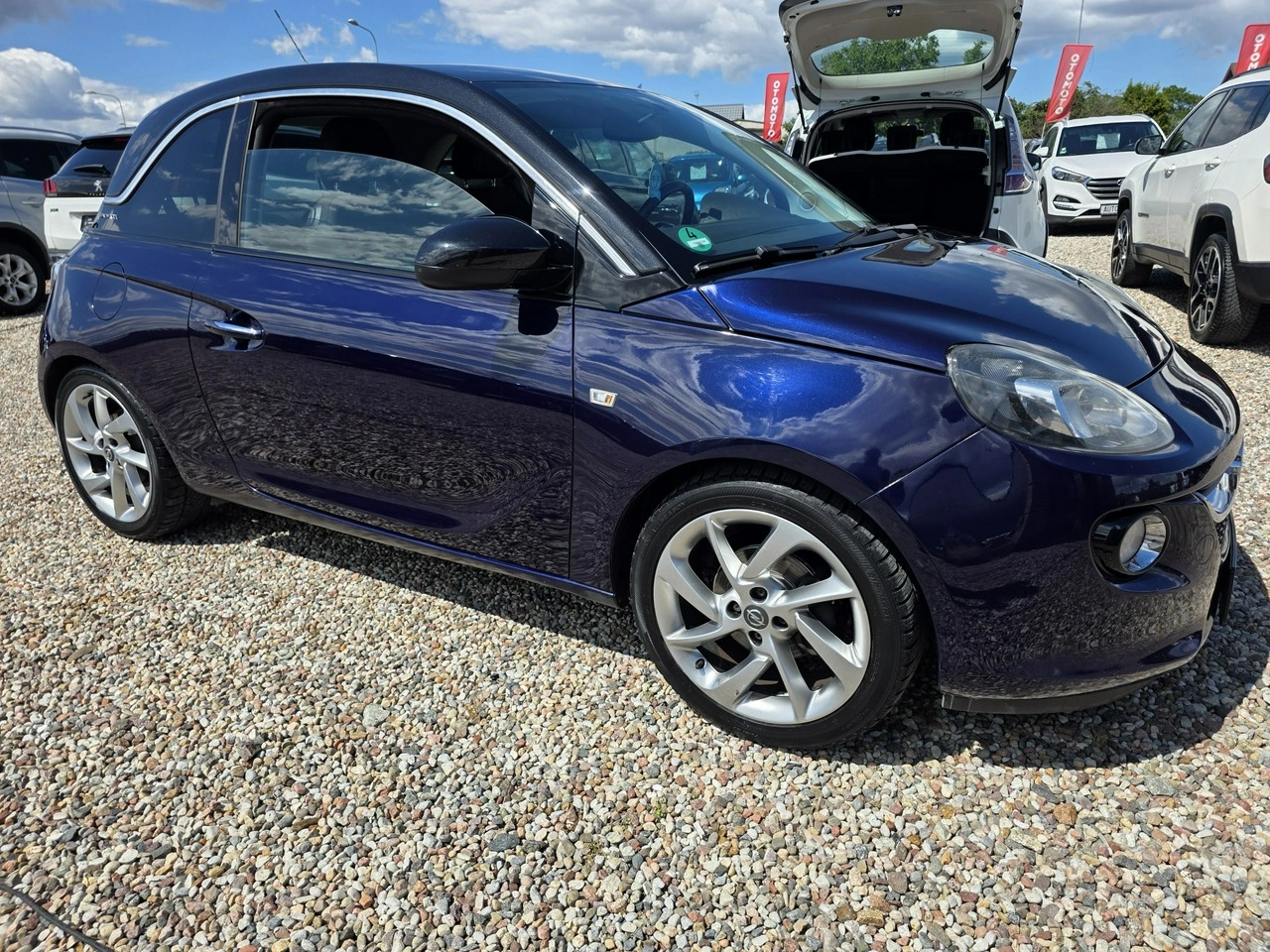 Opel Adam - Zdjęcie 14