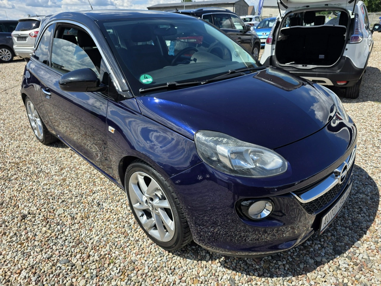 Opel Adam - Zdjęcie 15