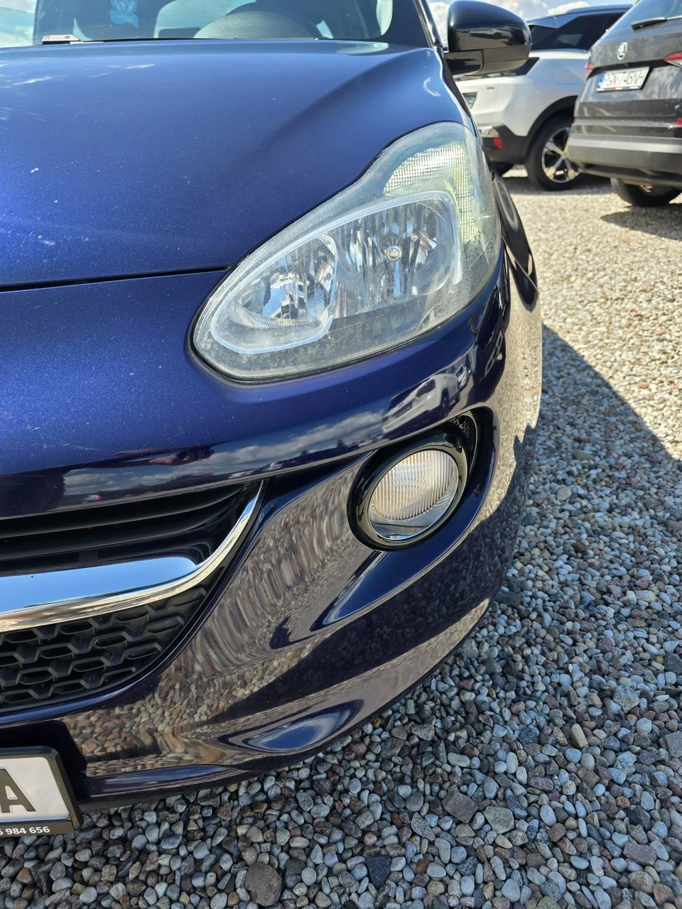 Opel Adam - Zdjęcie 16
