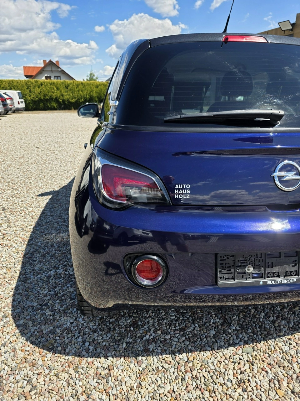 Opel Adam - Zdjęcie 18