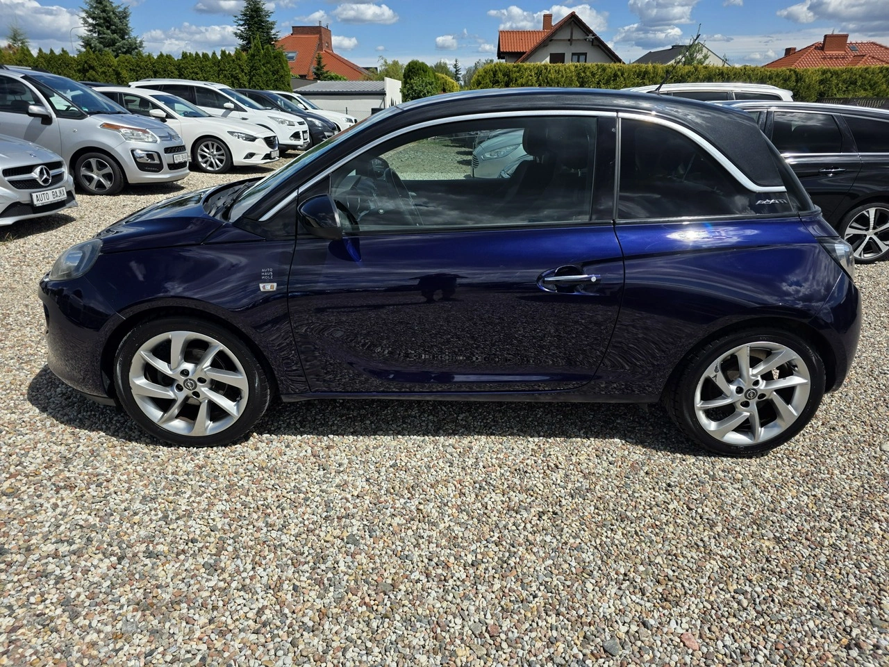 Opel Adam - Zdjęcie 1