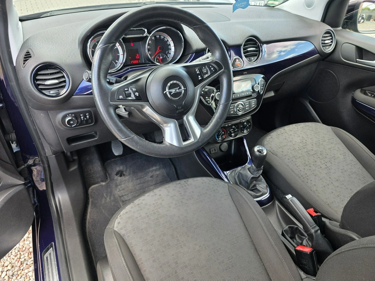 Opel Adam - Zdjęcie 21