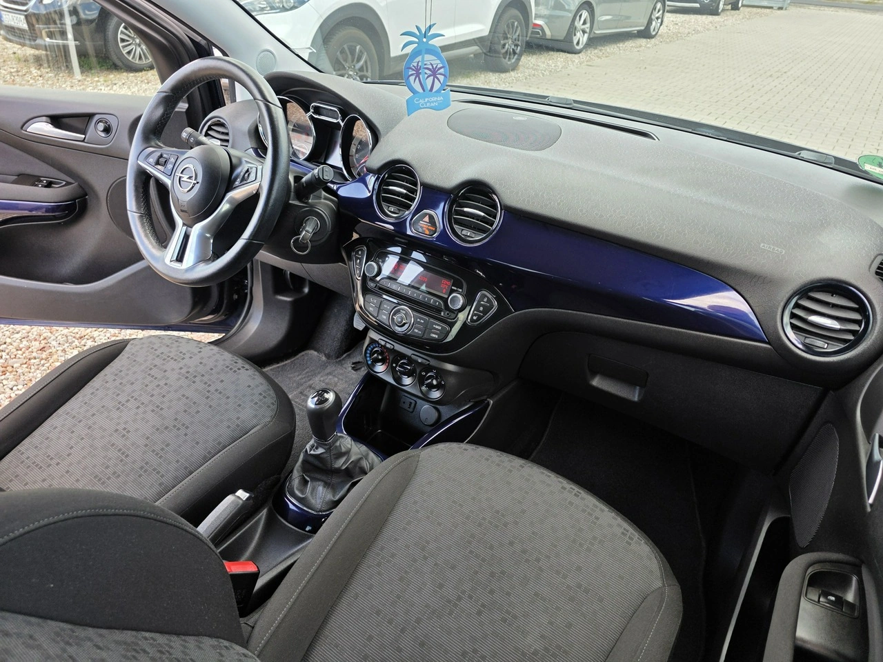 Opel Adam - Zdjęcie 26
