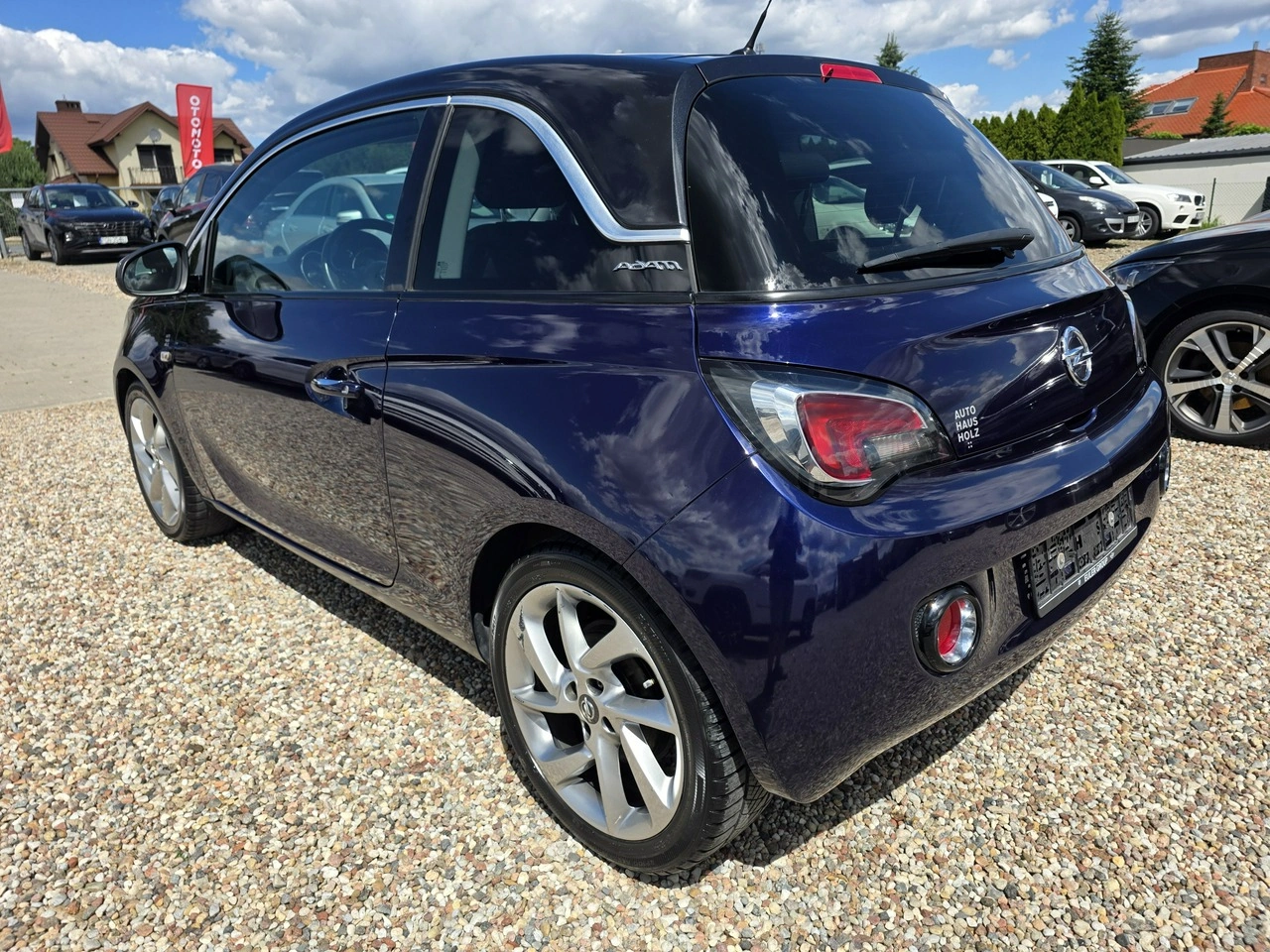 Opel Adam - Zdjęcie 2