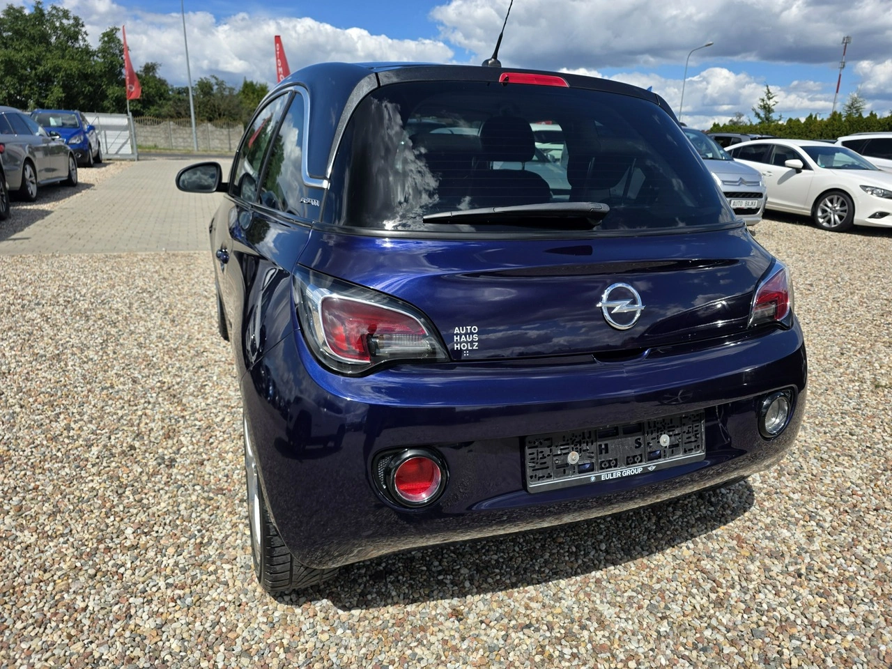 Opel Adam - Zdjęcie 3
