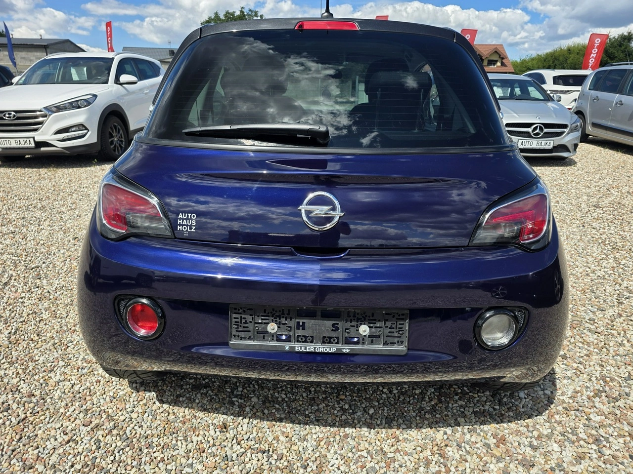 Opel Adam - Zdjęcie 4