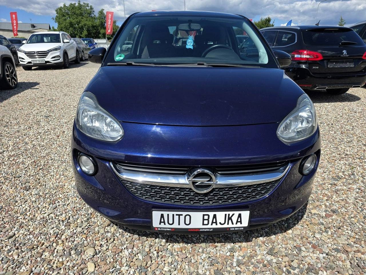 Opel Adam - Zdjęcie 5