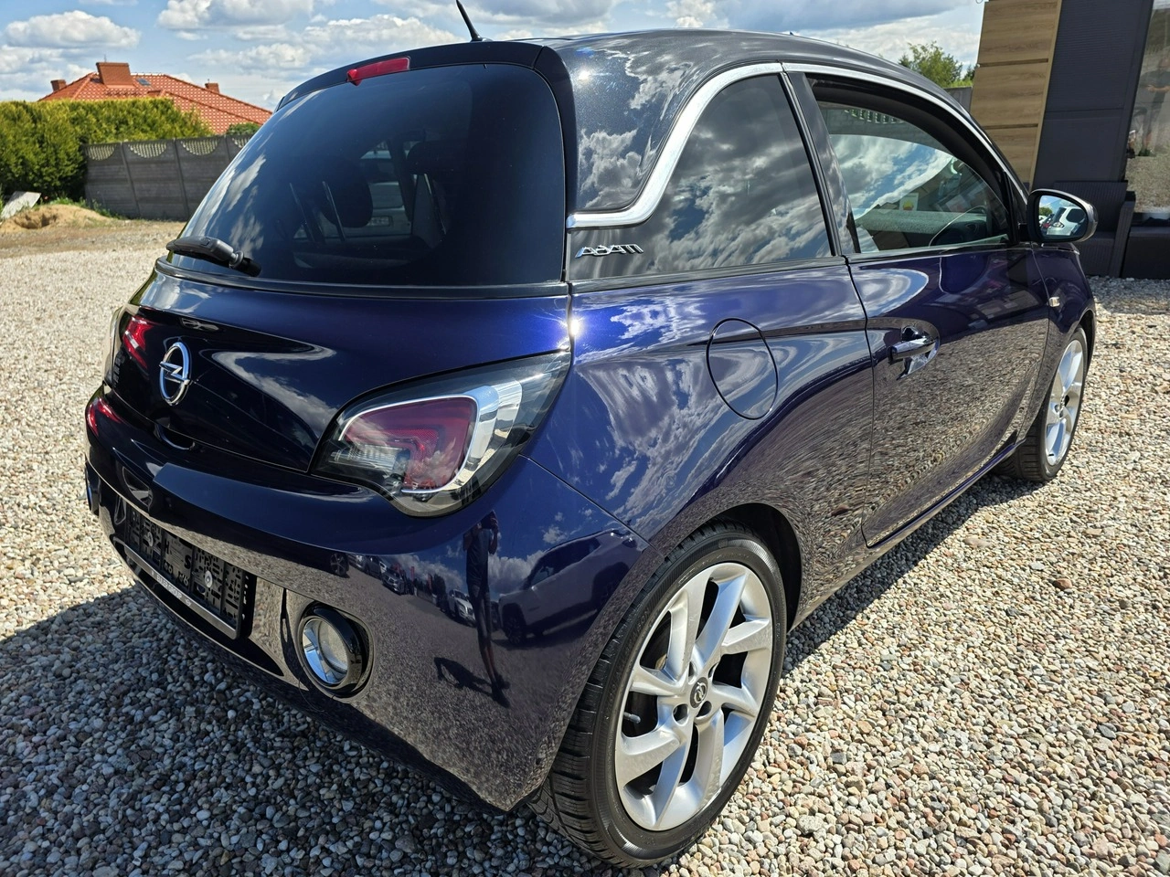 Opel Adam - Zdjęcie 6
